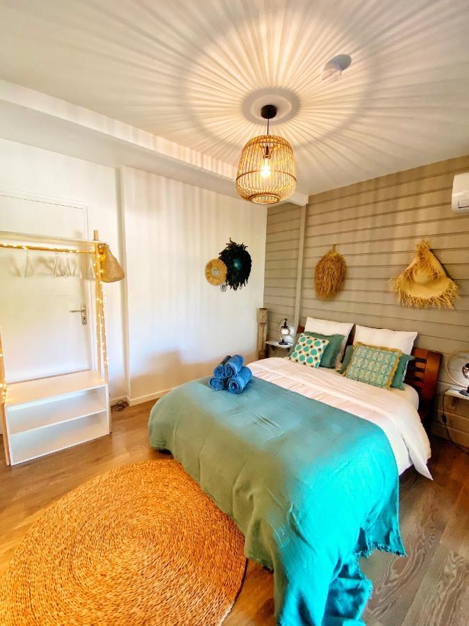 Villa Moai 974 圣勒 外观 照片