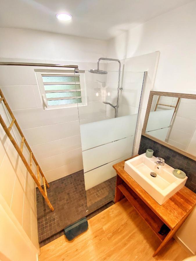 Villa Moai 974 圣勒 外观 照片