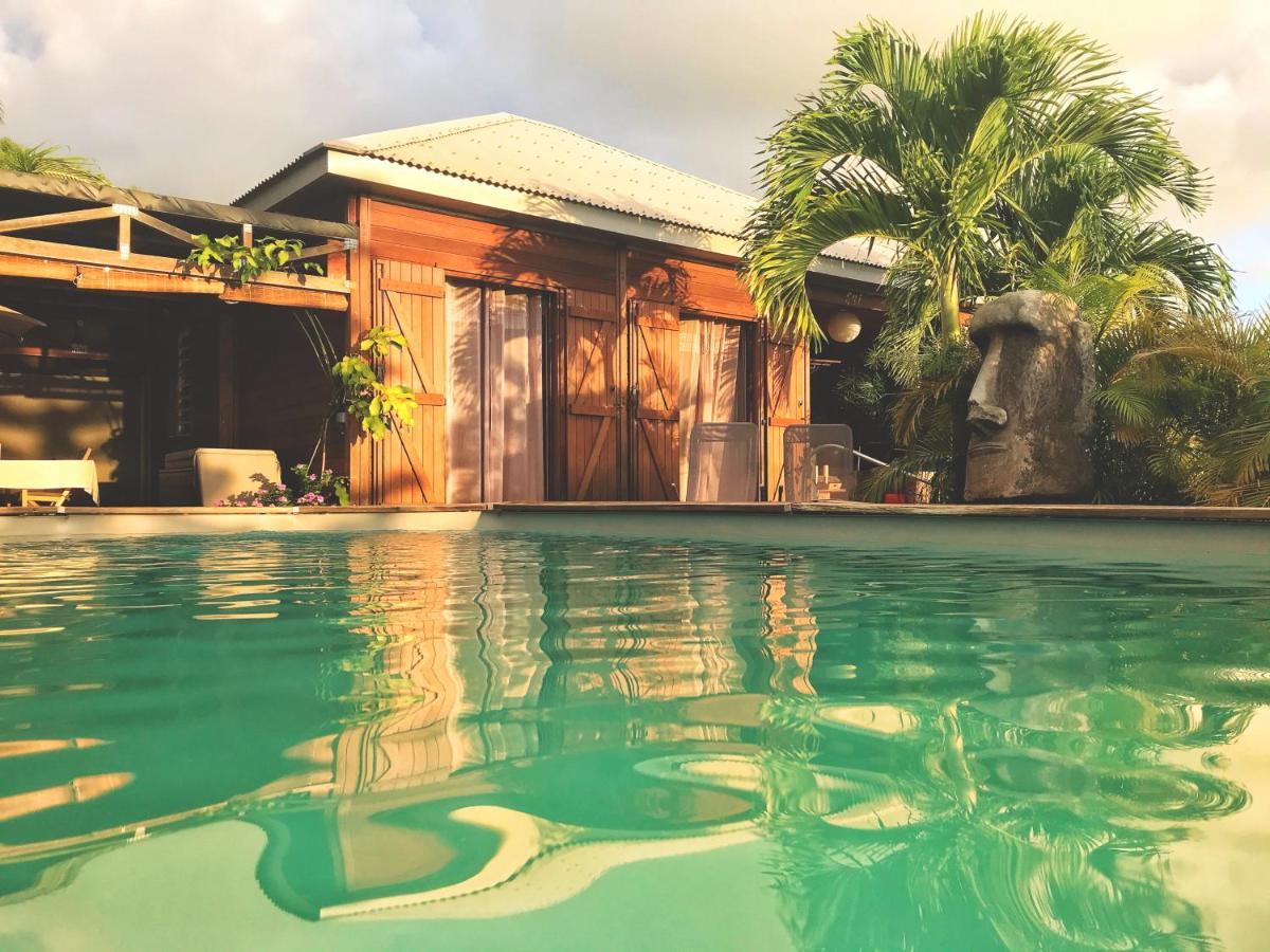 Villa Moai 974 圣勒 外观 照片
