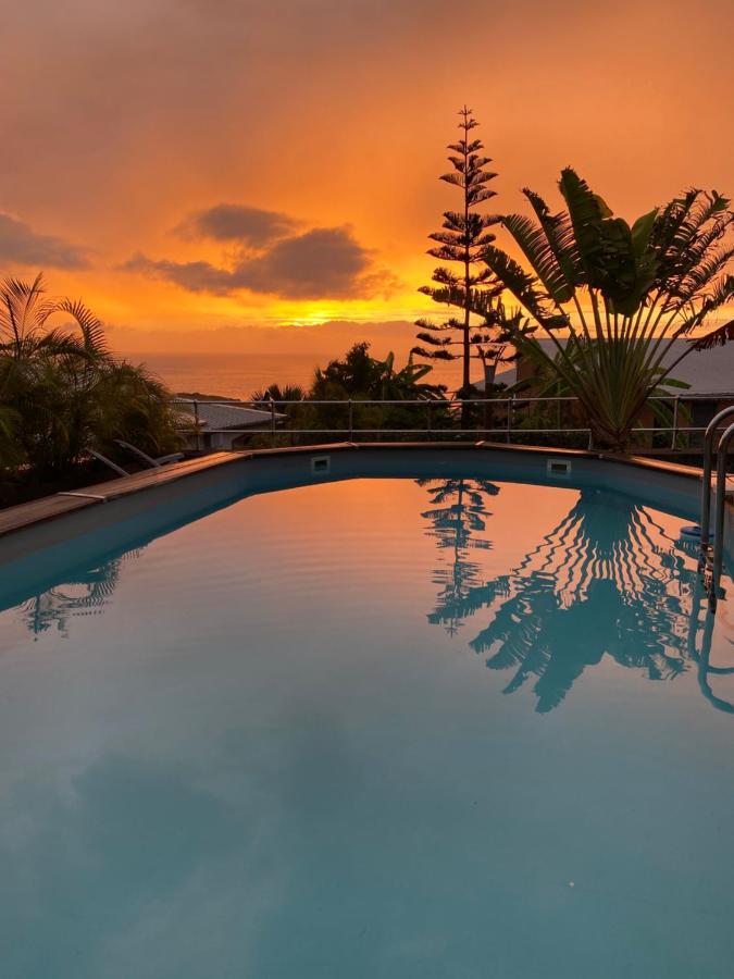 Villa Moai 974 圣勒 外观 照片