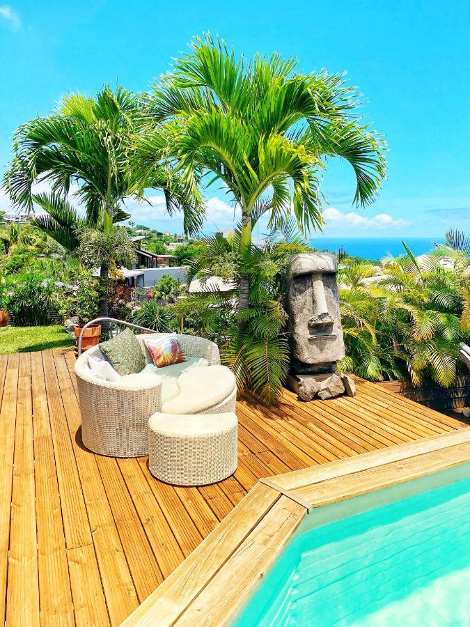 Villa Moai 974 圣勒 外观 照片