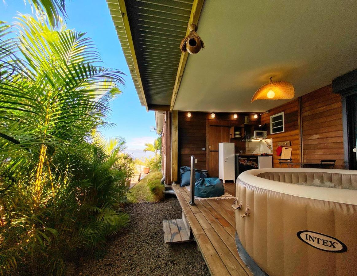Villa Moai 974 圣勒 外观 照片