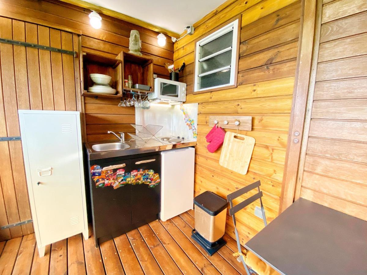 Villa Moai 974 圣勒 外观 照片