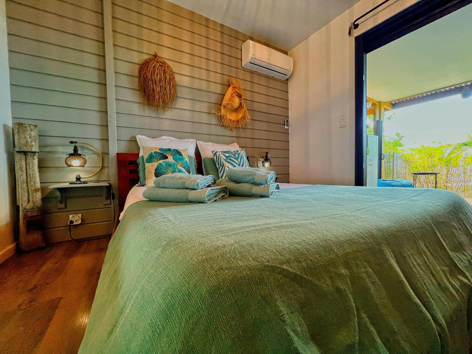 Villa Moai 974 圣勒 外观 照片