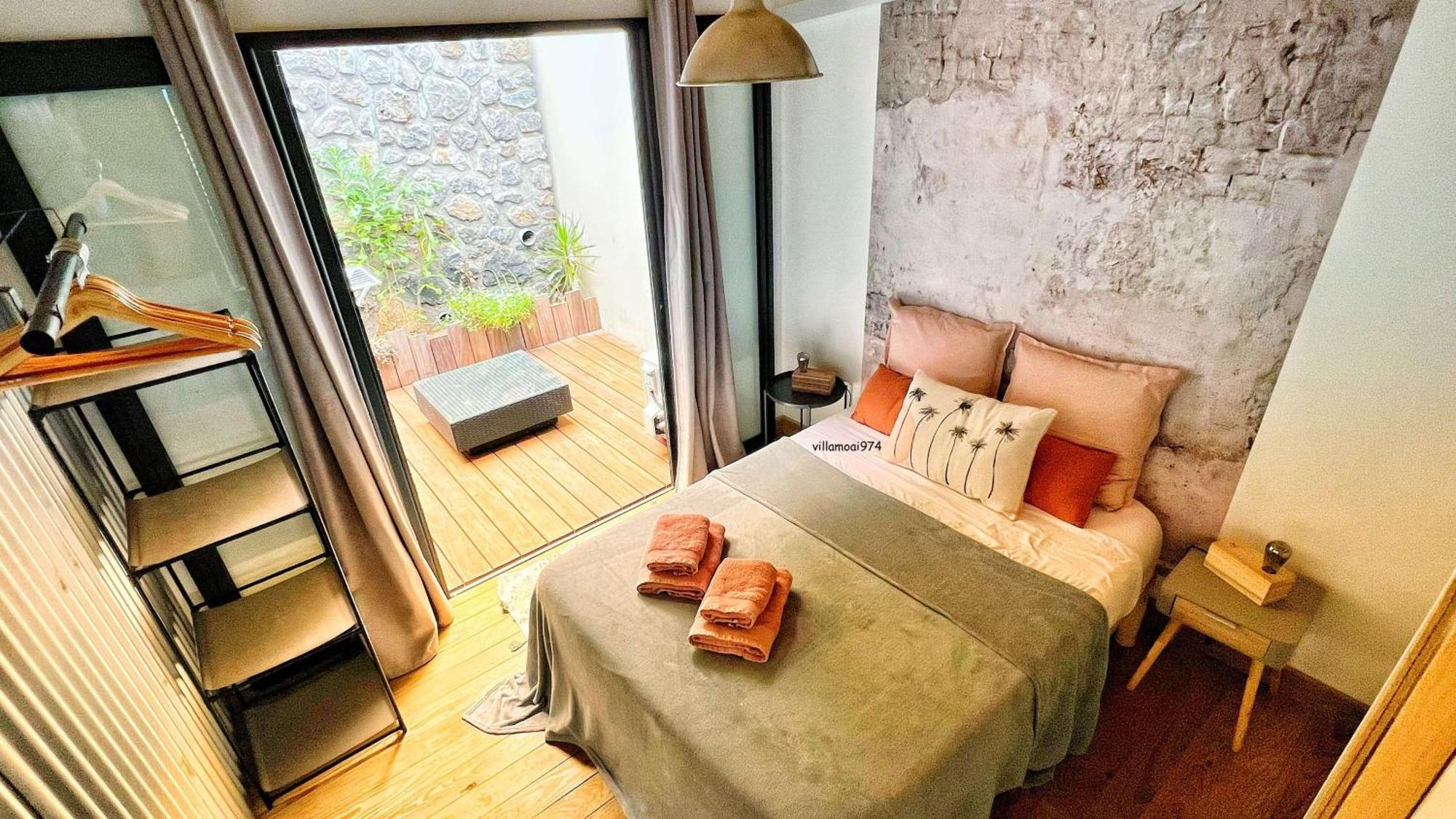 Villa Moai 974 圣勒 外观 照片