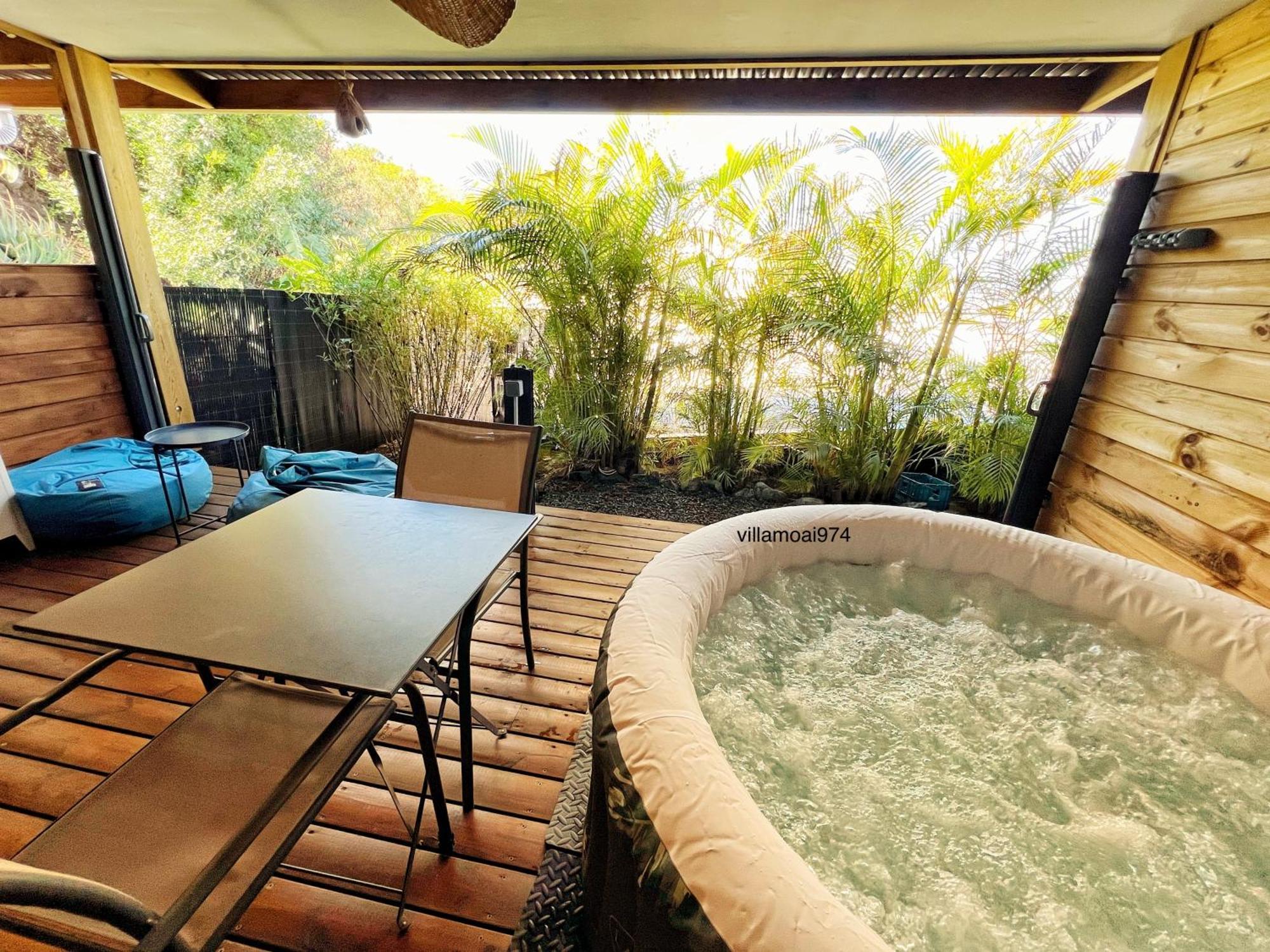 Villa Moai 974 圣勒 外观 照片