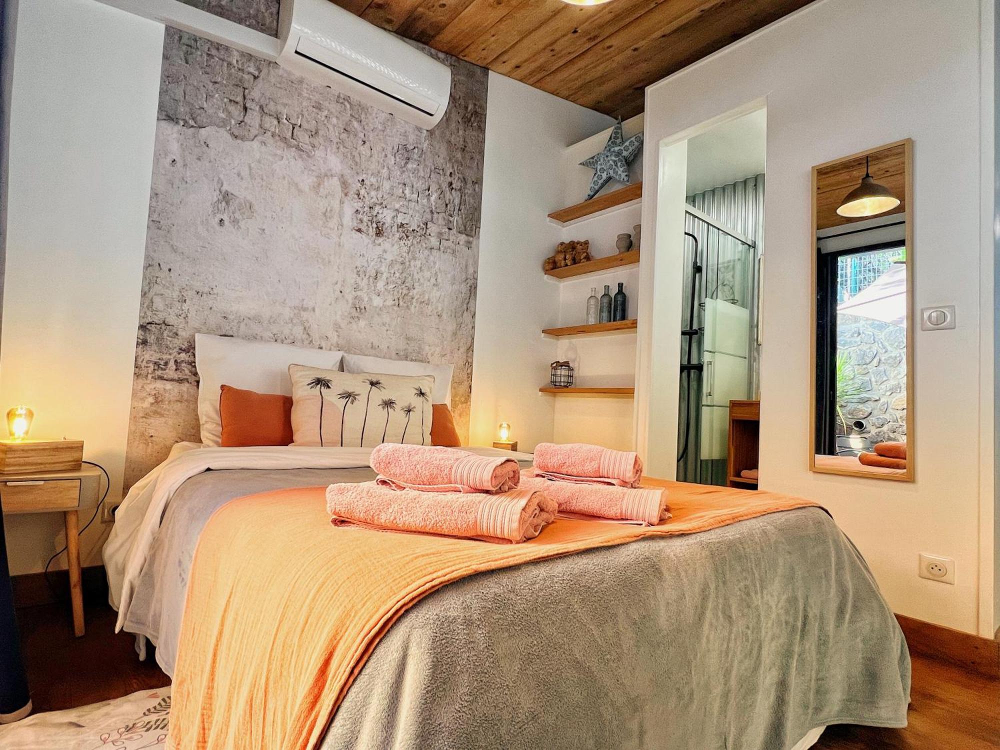Villa Moai 974 圣勒 外观 照片