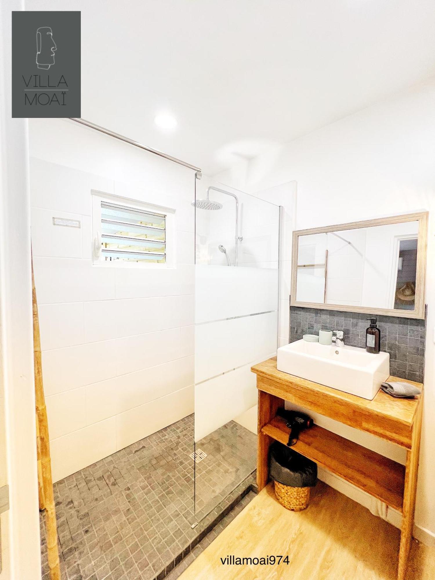 Villa Moai 974 圣勒 外观 照片