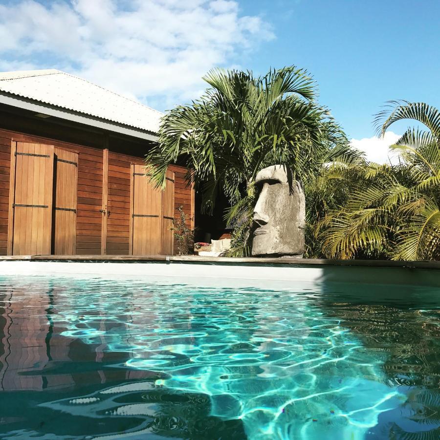 Villa Moai 974 圣勒 外观 照片