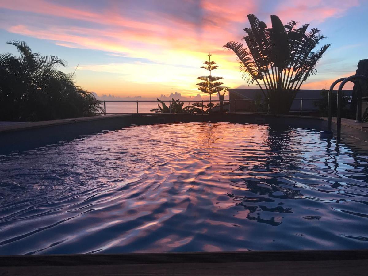 Villa Moai 974 圣勒 外观 照片