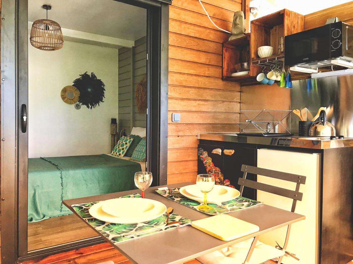 Villa Moai 974 圣勒 外观 照片